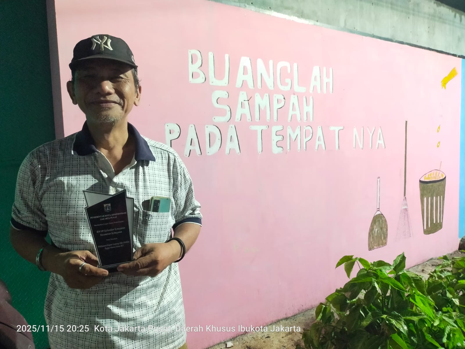 Nominasi Kebersihan Lingkungan